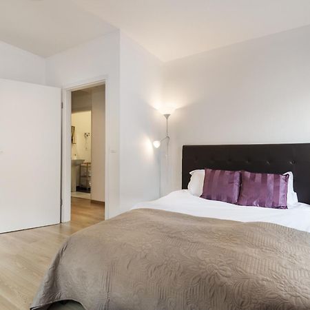 Le Gabriel Apartamento Estrasburgo Quarto foto