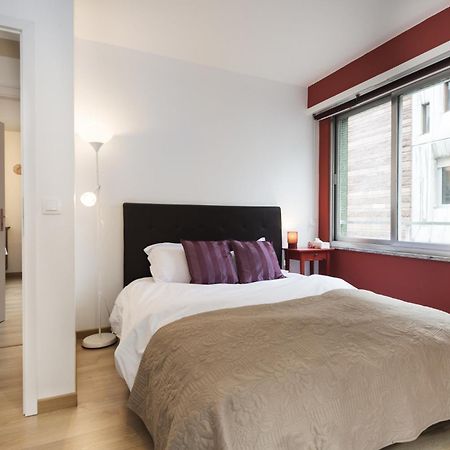 Le Gabriel Apartamento Estrasburgo Quarto foto