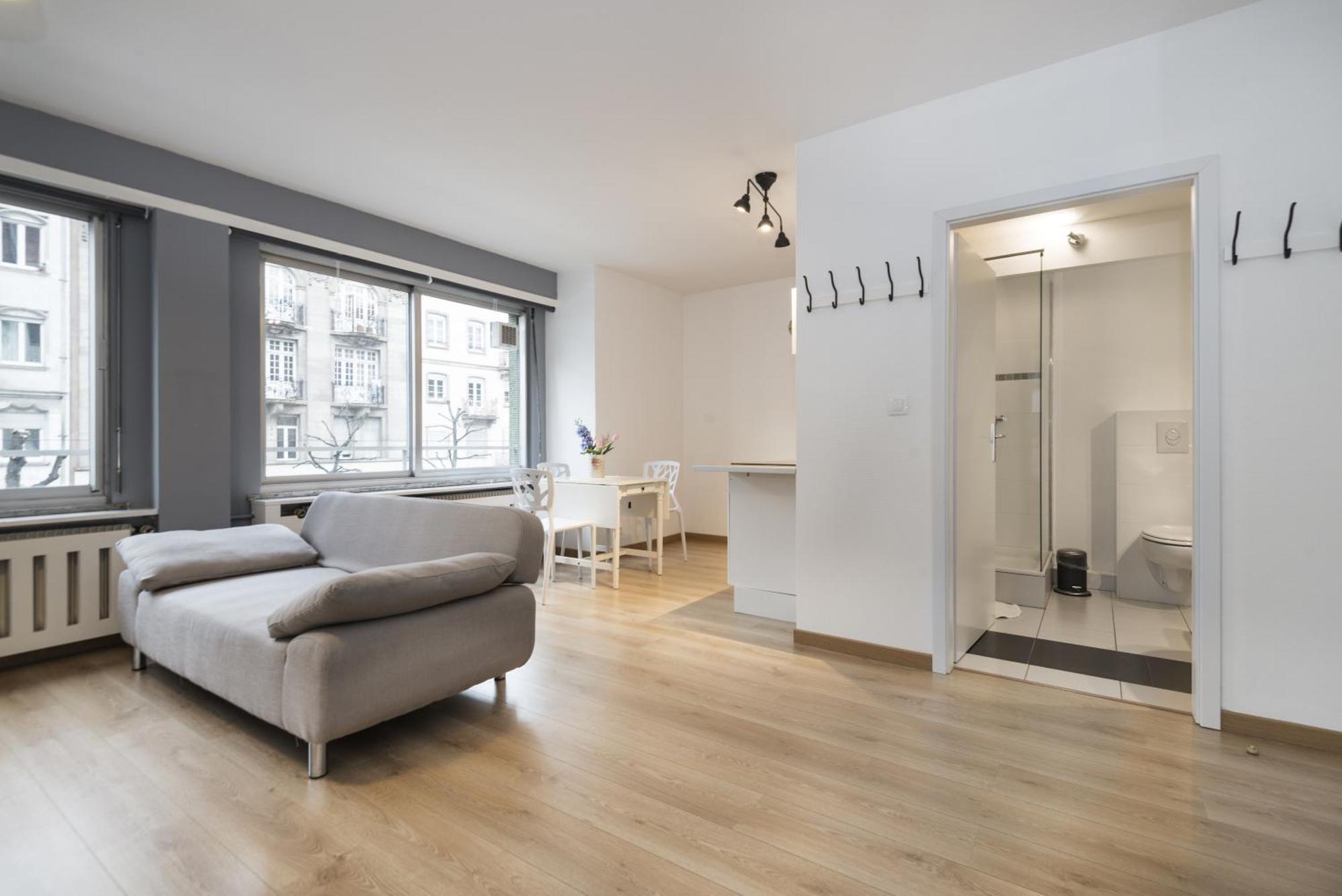 Le Gabriel Apartamento Estrasburgo Quarto foto