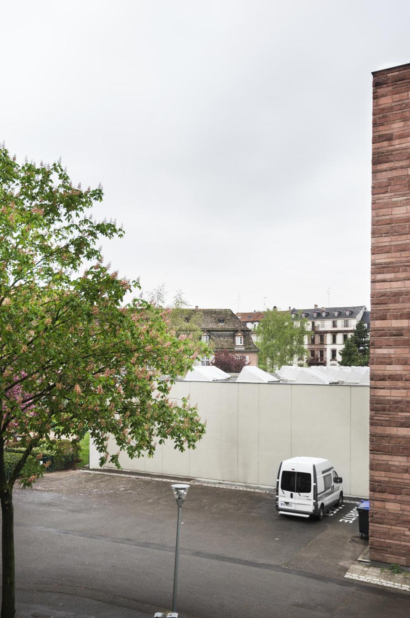 Le Gabriel Apartamento Estrasburgo Quarto foto