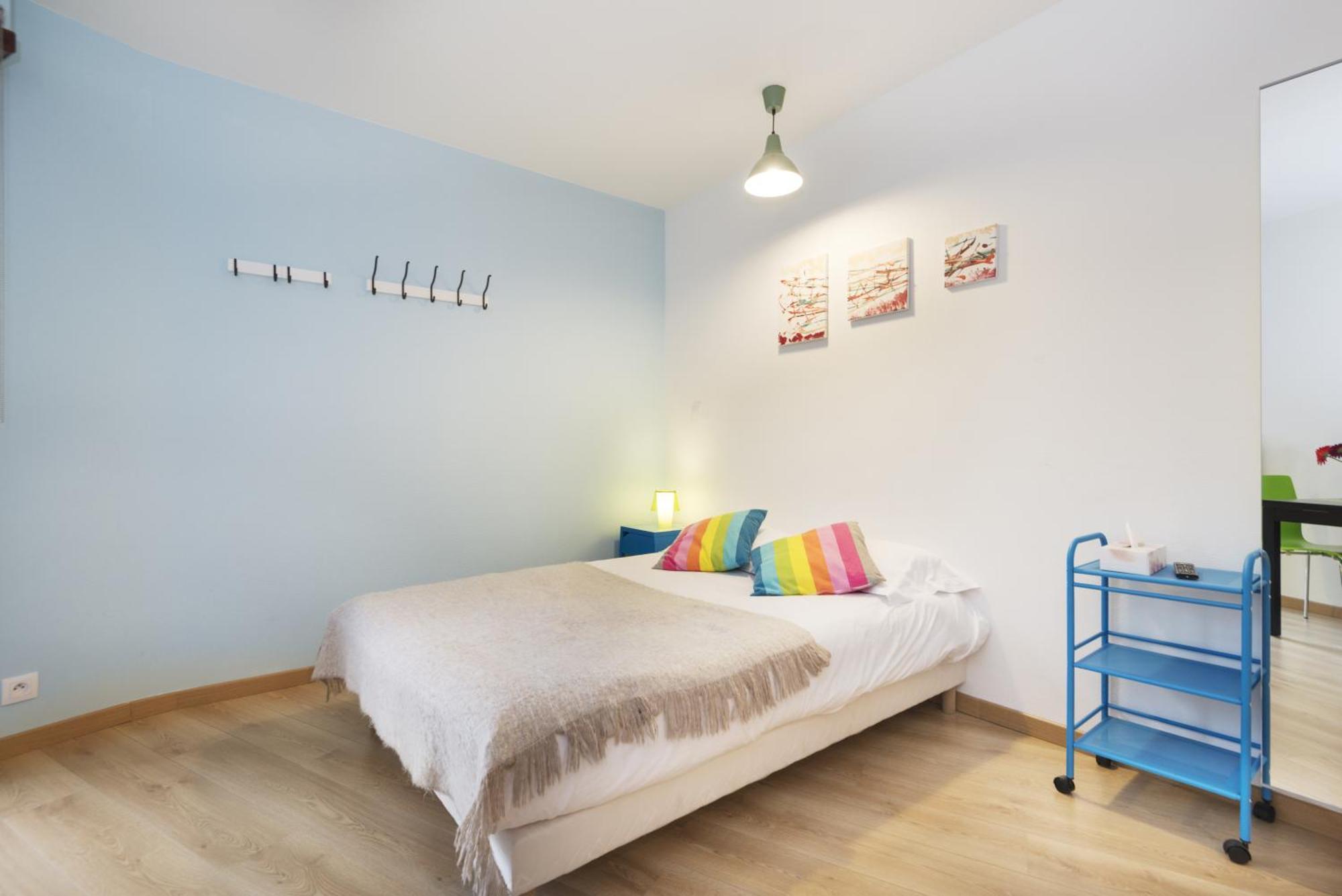 Le Gabriel Apartamento Estrasburgo Quarto foto